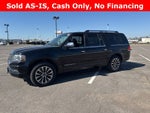 2016 Lincoln Navigator L Select