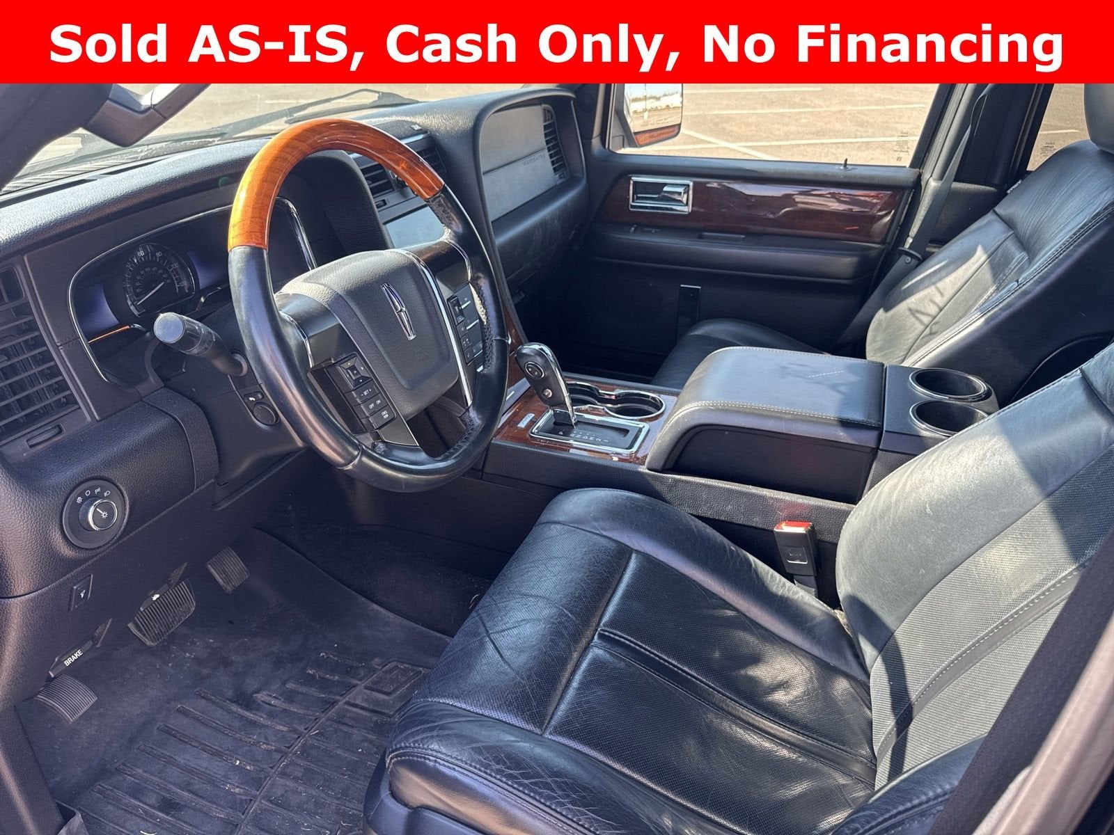 2016 Lincoln Navigator L Select