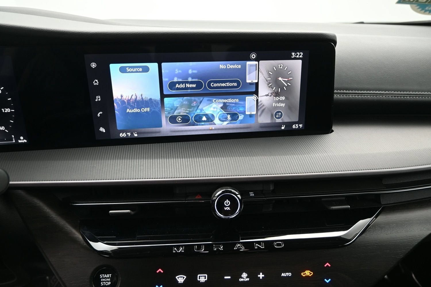 2025 Nissan Murano SV