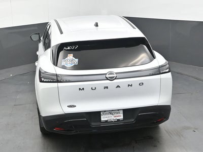 2025 Nissan Murano SV