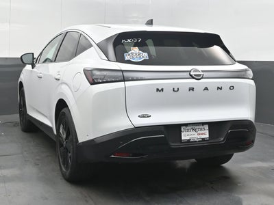 2025 Nissan Murano SV