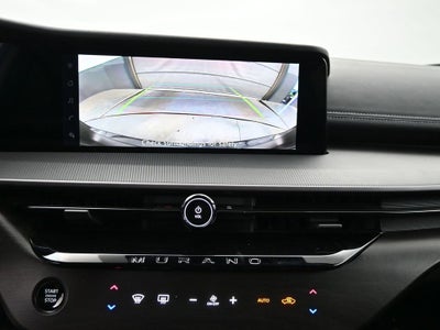 2025 Nissan Murano SV