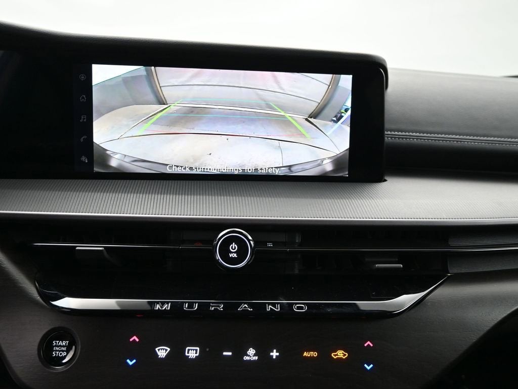 2025 Nissan Murano SV