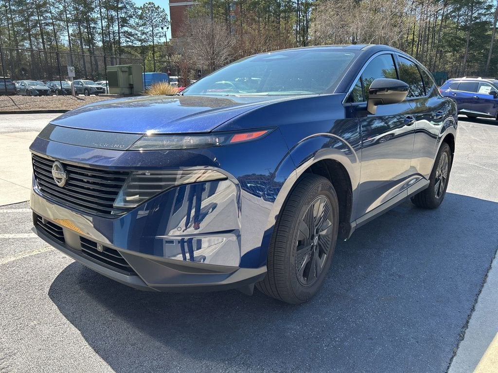 2025 Nissan Murano SV