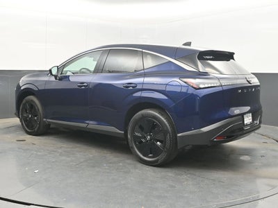 2025 Nissan Murano SV