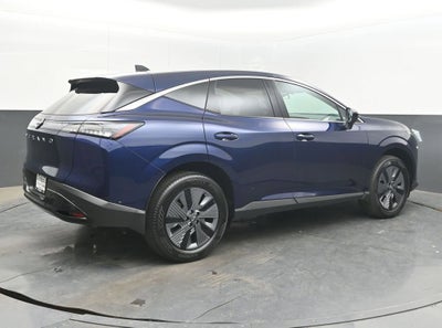 2025 Nissan Murano SV