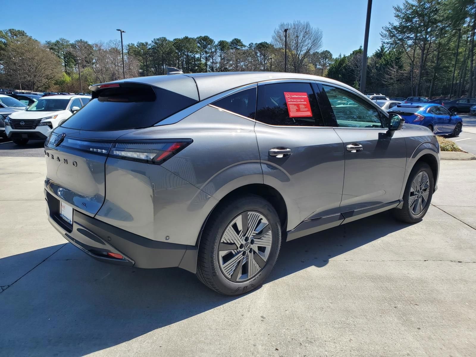 2025 Nissan Murano SL