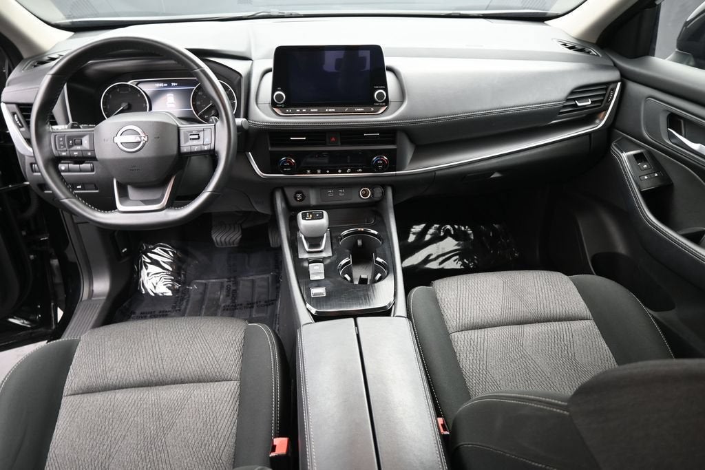 2025 Nissan Rogue SV FWD