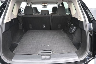 2025 Nissan Rogue SV FWD