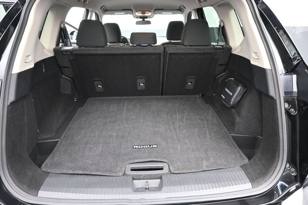2025 Nissan Rogue SV FWD
