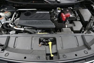 2025 Nissan Rogue SV FWD