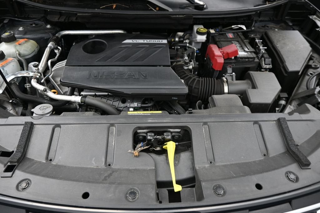 2025 Nissan Rogue SV FWD