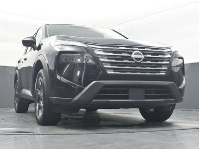 2025 Nissan Rogue SV FWD