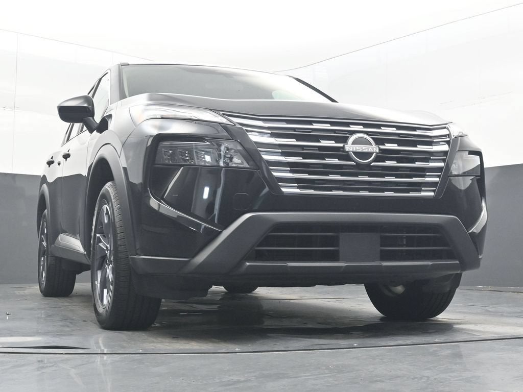 2025 Nissan Rogue SV FWD