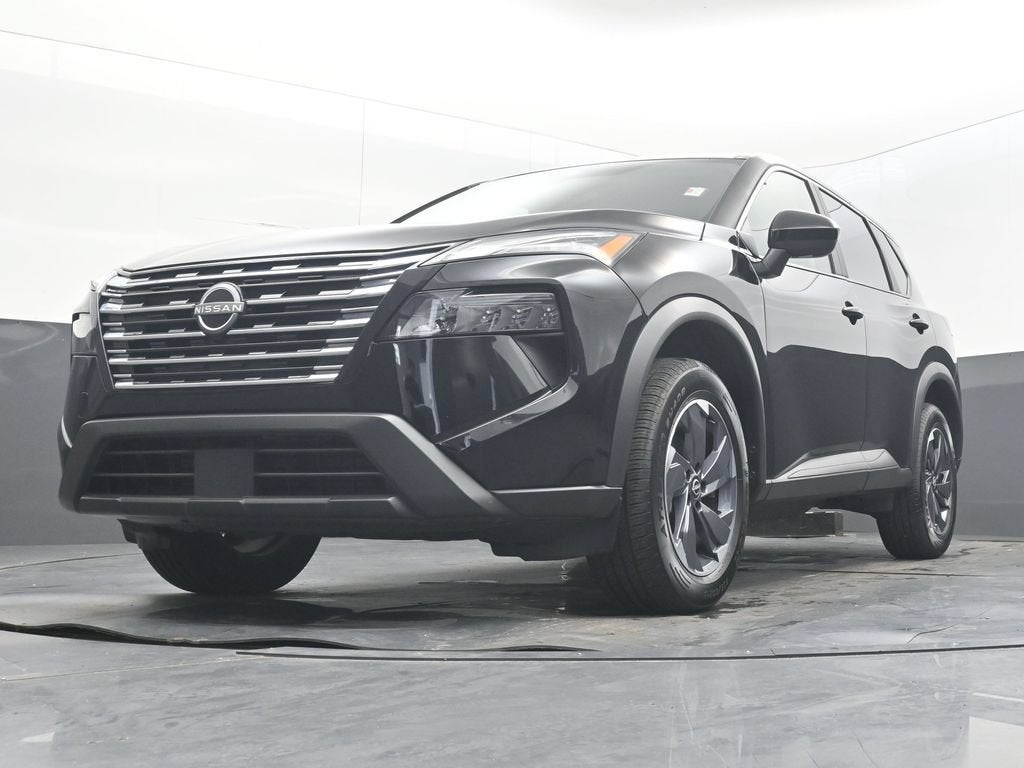 2025 Nissan Rogue SV FWD