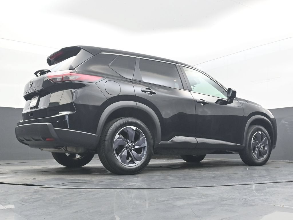 2025 Nissan Rogue SV FWD