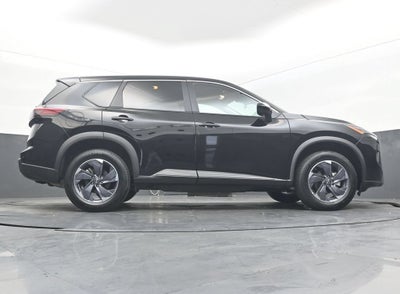 2025 Nissan Rogue SV FWD
