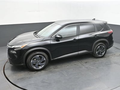 2025 Nissan Rogue SV FWD