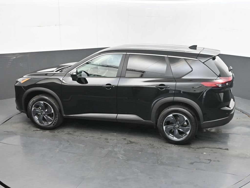 2025 Nissan Rogue SV FWD