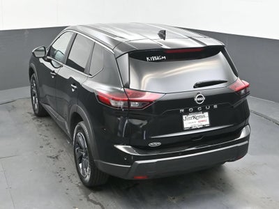 2025 Nissan Rogue SV FWD