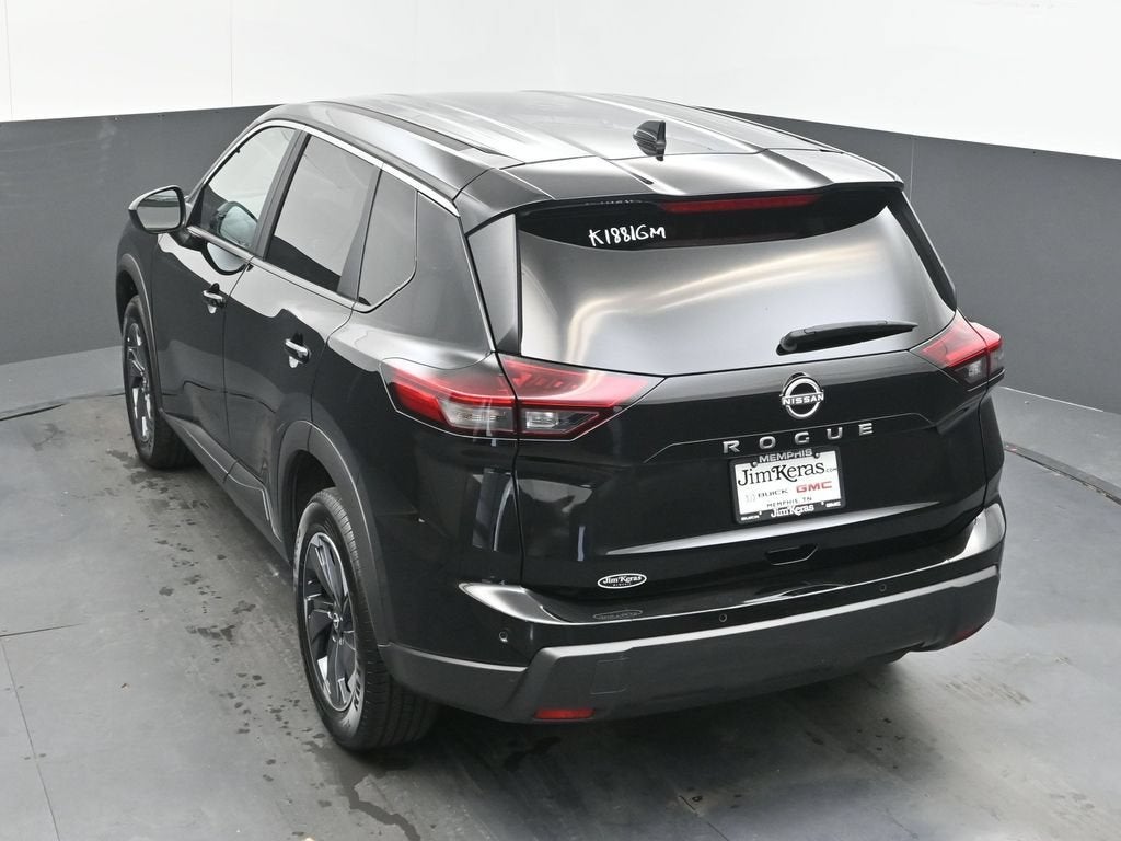 2025 Nissan Rogue SV FWD