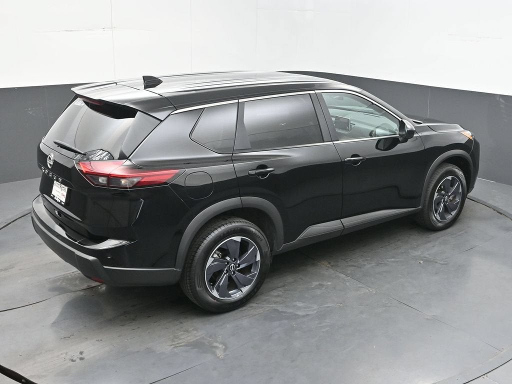 2025 Nissan Rogue SV FWD