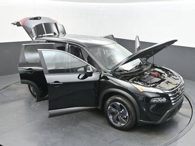 2025 Nissan Rogue SV FWD