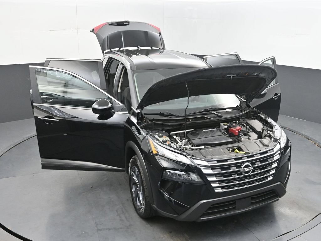2025 Nissan Rogue SV FWD