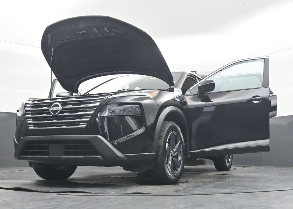 2025 Nissan Rogue SV FWD