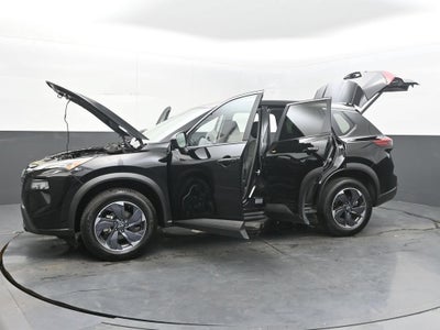 2025 Nissan Rogue SV FWD