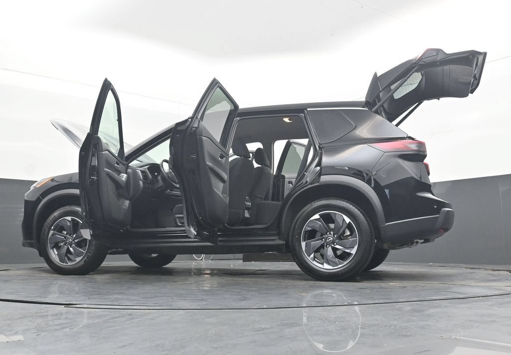 2025 Nissan Rogue SV FWD
