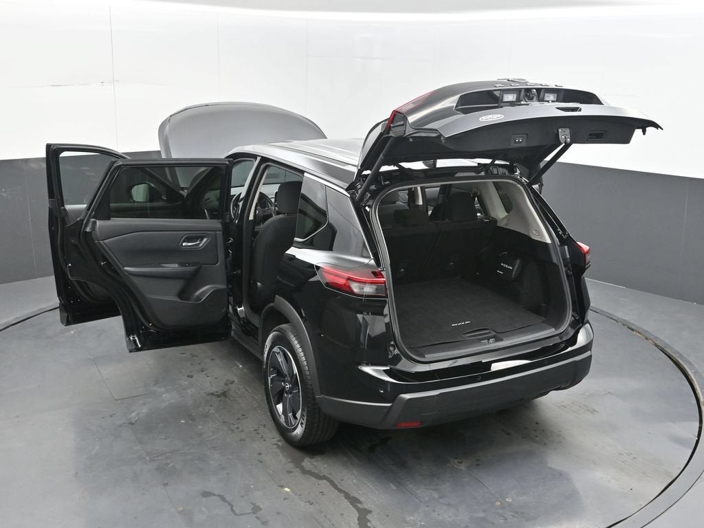 2025 Nissan Rogue SV FWD