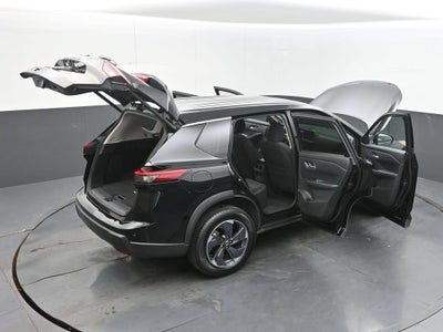 2025 Nissan Rogue SV FWD
