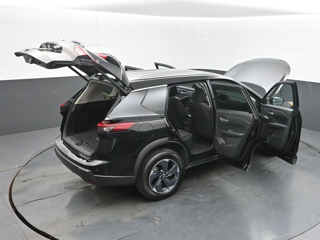 2025 Nissan Rogue SV FWD