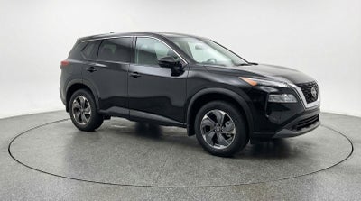 2025 Nissan Rogue SV FWD