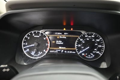 2025 Nissan Rogue SV FWD