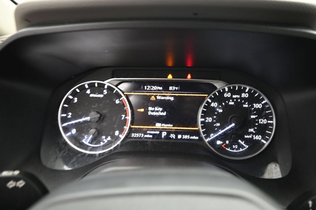 2025 Nissan Rogue SV FWD