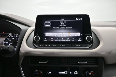 2025 Nissan Rogue SV FWD