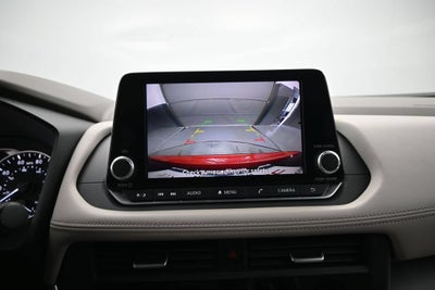 2025 Nissan Rogue SV FWD