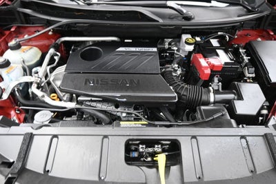 2025 Nissan Rogue SV FWD