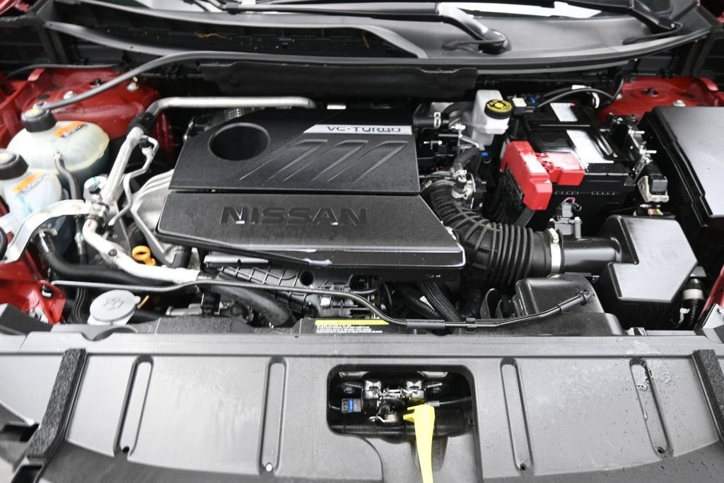 2025 Nissan Rogue SV FWD