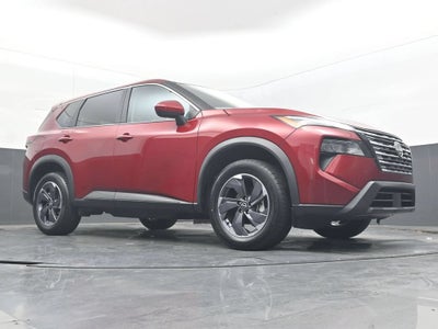 2025 Nissan Rogue SV FWD