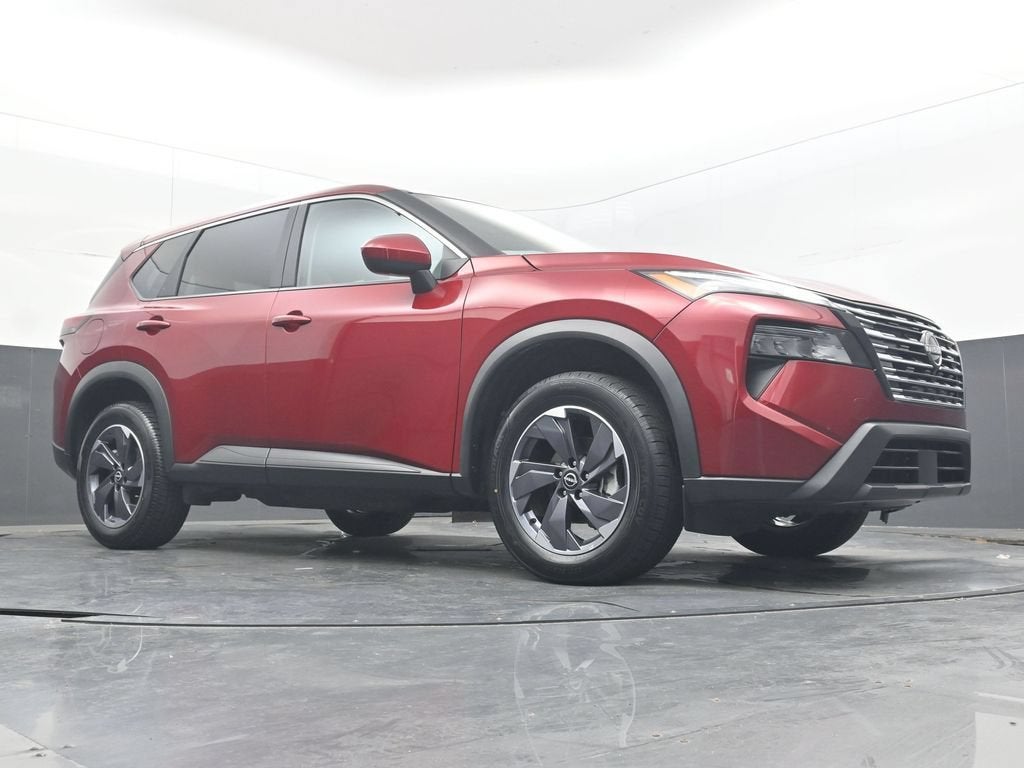 2025 Nissan Rogue SV FWD
