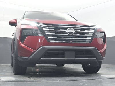 2025 Nissan Rogue SV FWD