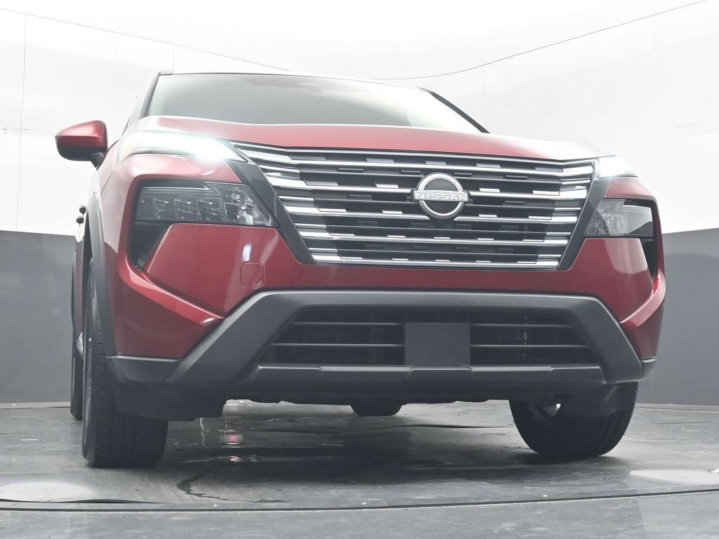 2025 Nissan Rogue SV FWD