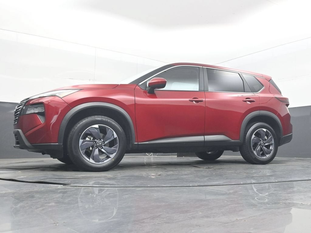 2025 Nissan Rogue SV FWD