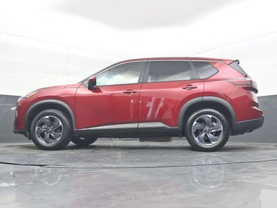 2025 Nissan Rogue SV FWD