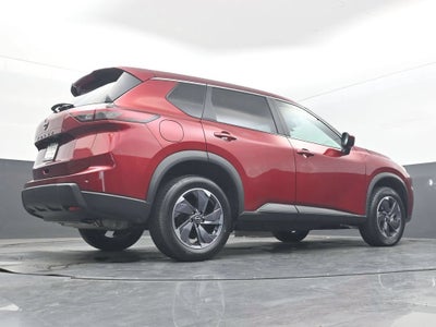 2025 Nissan Rogue SV FWD