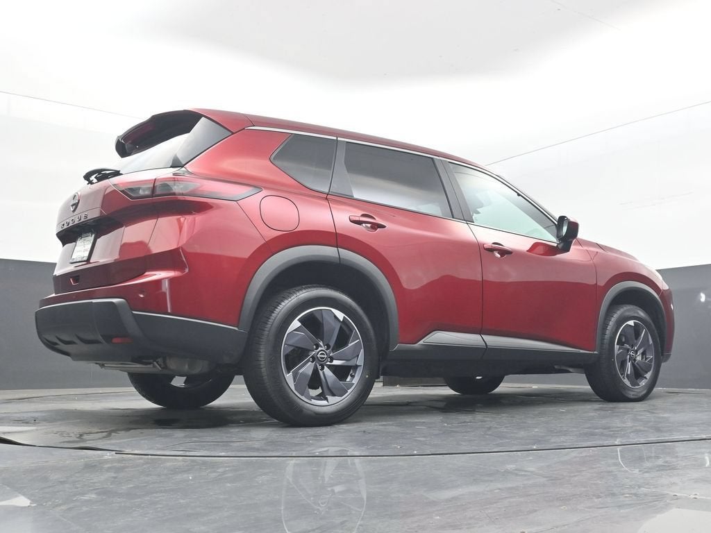 2025 Nissan Rogue SV FWD