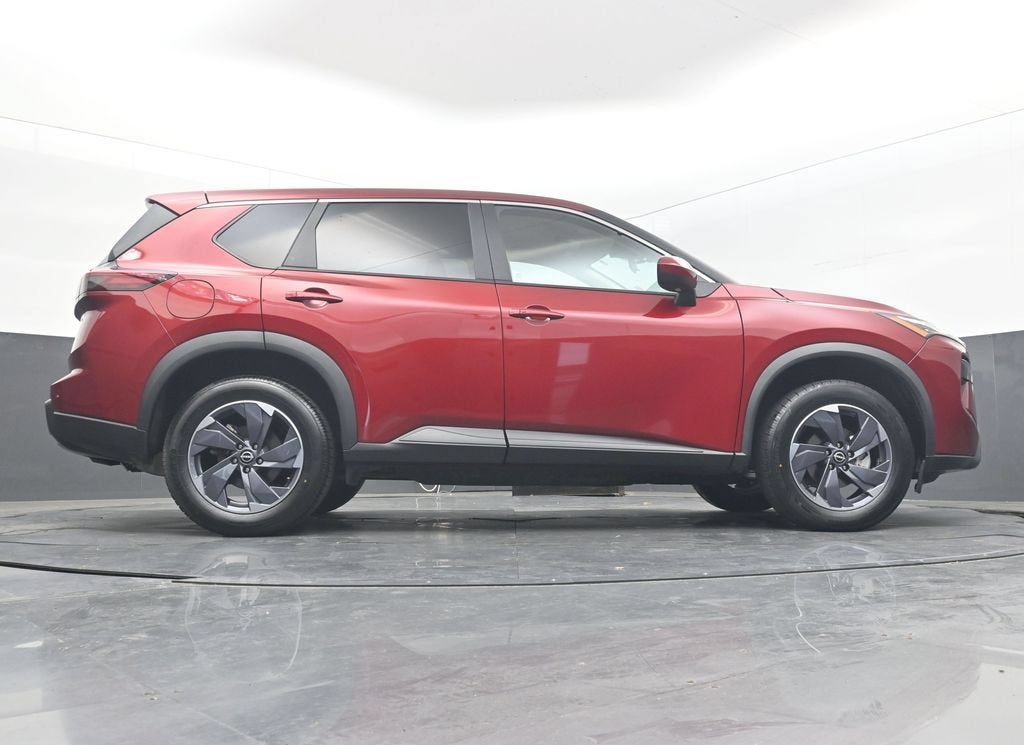 2025 Nissan Rogue SV FWD